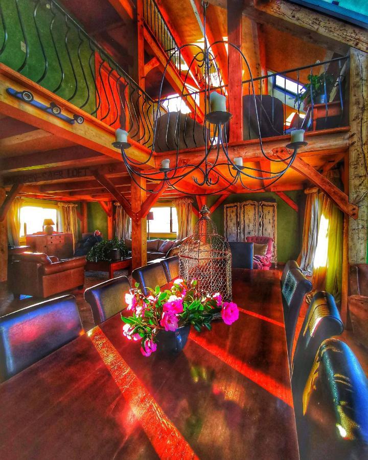 Housewithnonails Acomodação com café da manhã Matamata Exterior foto