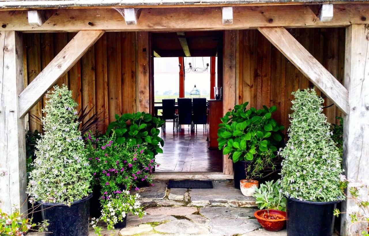 Housewithnonails Acomodação com café da manhã Matamata Exterior foto